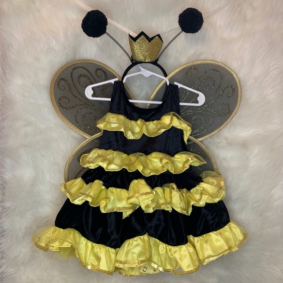 Bee Costume - Picture 1 of 6